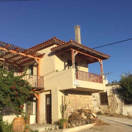 Cosy Country Villa Pappaygiannades Экстерьер фото