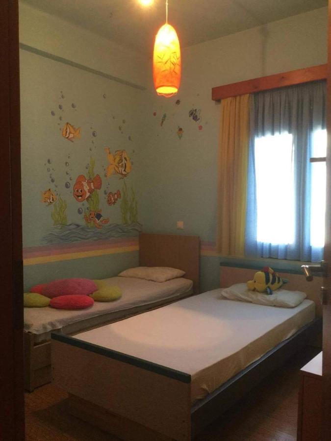 Cosy Country Villa Pappaygiannades Экстерьер фото
