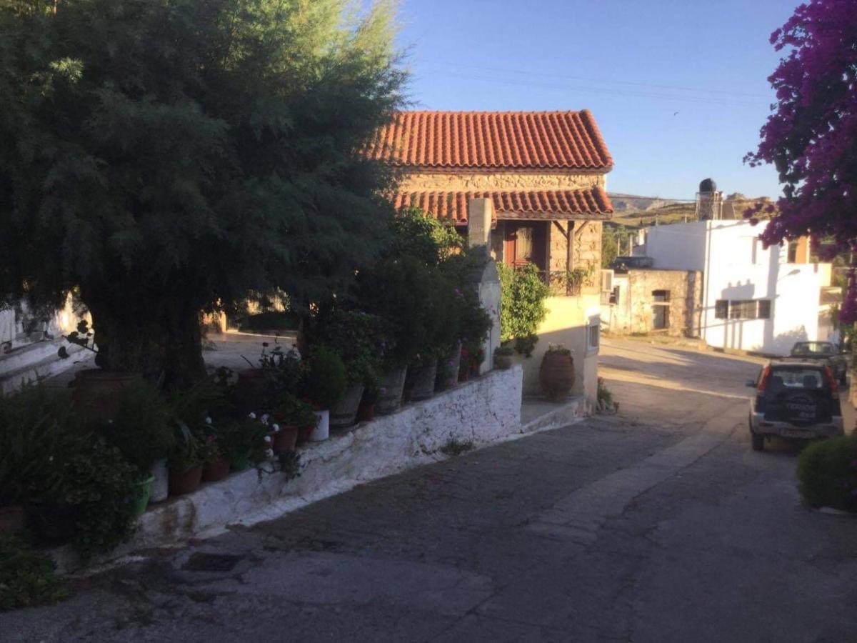 Cosy Country Villa Pappaygiannades Экстерьер фото