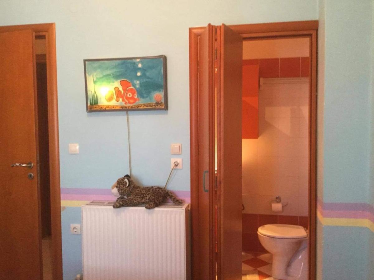 Cosy Country Villa Pappaygiannades Экстерьер фото